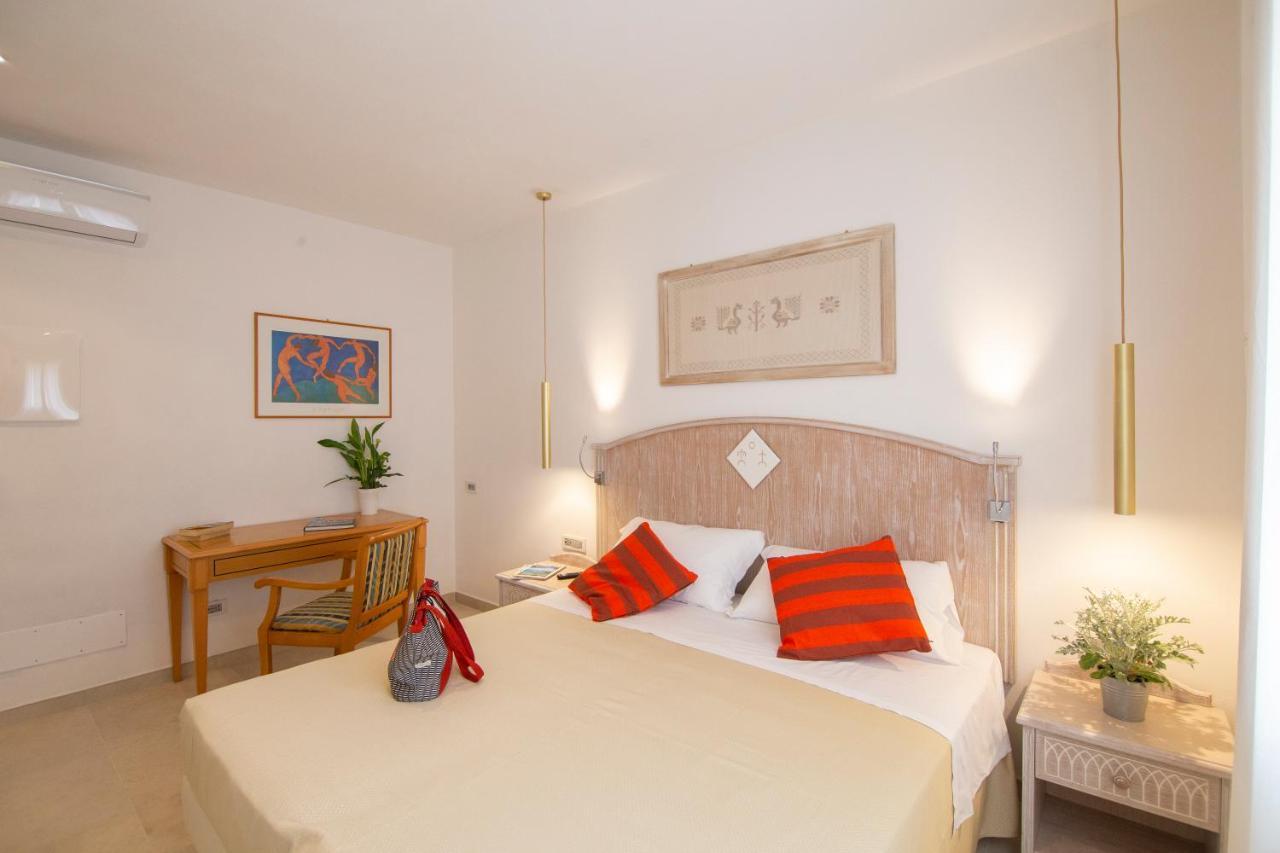Hotel Tabernabe Tortolì Exteriér fotografie